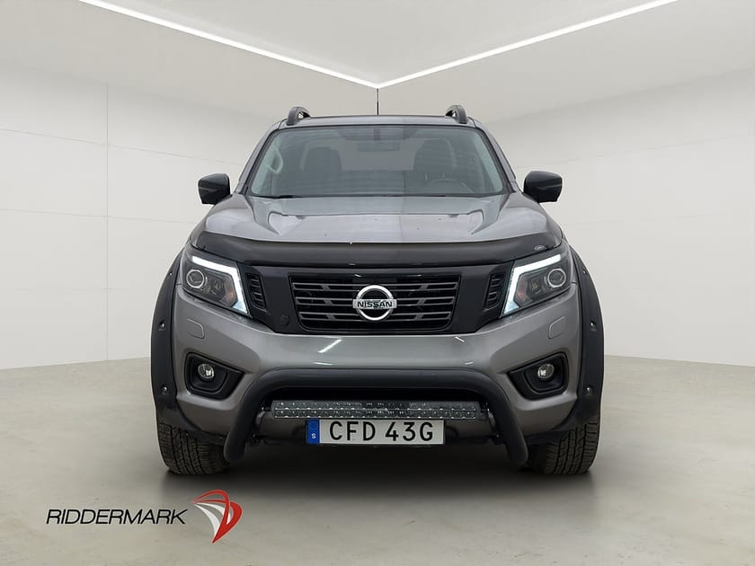 Bild 5 av Nissan Navara Dubbelhytt