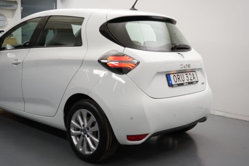 Bild 3 av Renault ZOE R110 PhII 52 kWh Zen batterihyra