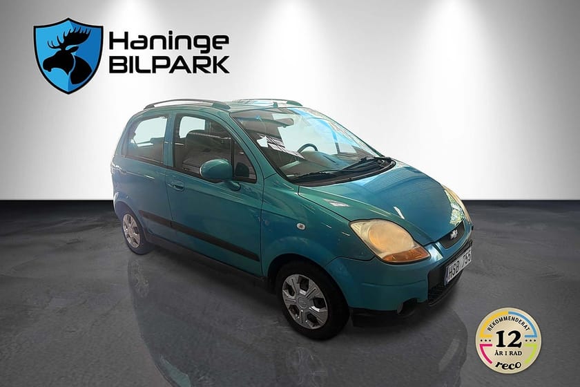 Bild 5 av Chevrolet Matiz
