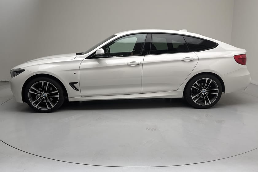 Bild 2 av BMW 330i xDrive GT 330 xDrive, F34 (252hk) M Sport GPS HiFi