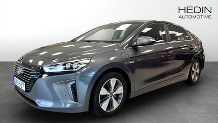 Hyundai Ioniq Plug-in