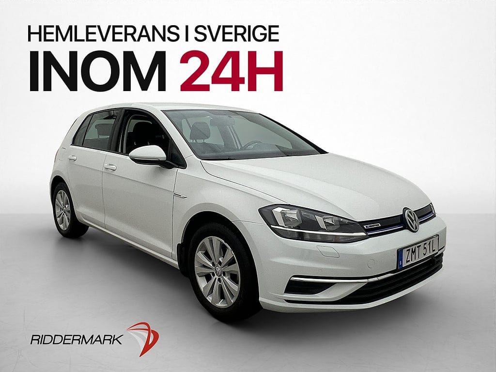 Volkswagen GOLF 2019