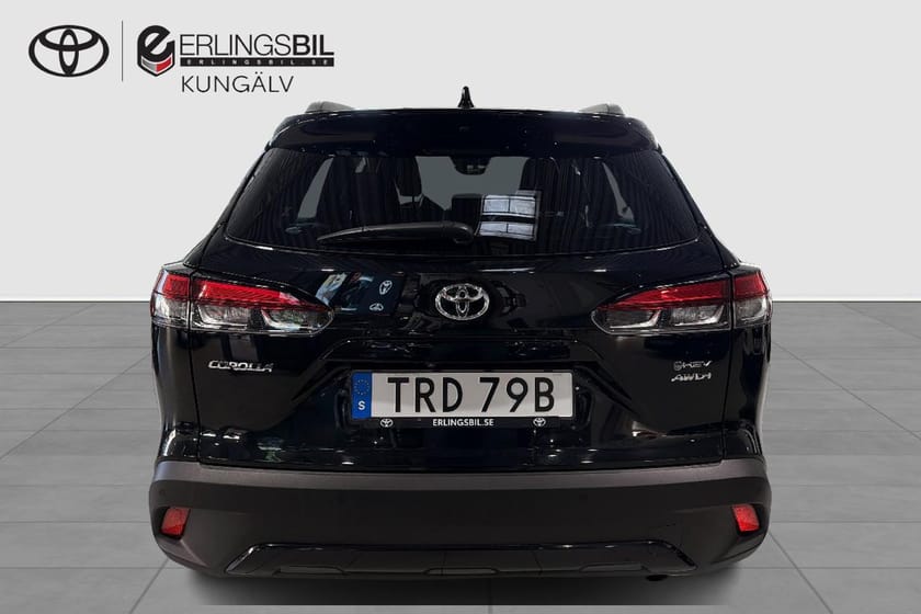 Bild 5 av Toyota Corolla Cross Hybrid AWD-i