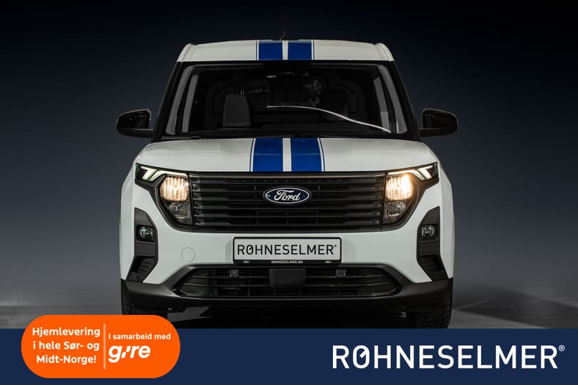 Bilde 1 av Ford Transit Courier