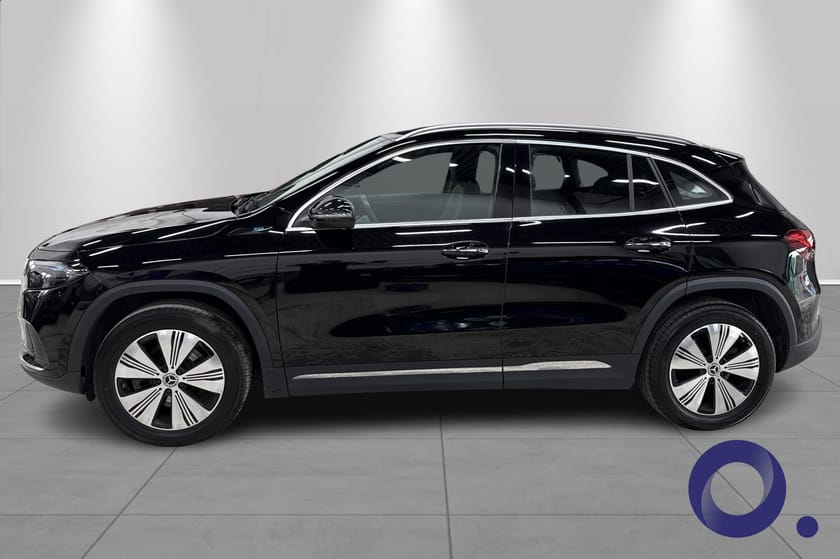 Bilde 2 av Mercedes-Benz EQA 300 4MATIC