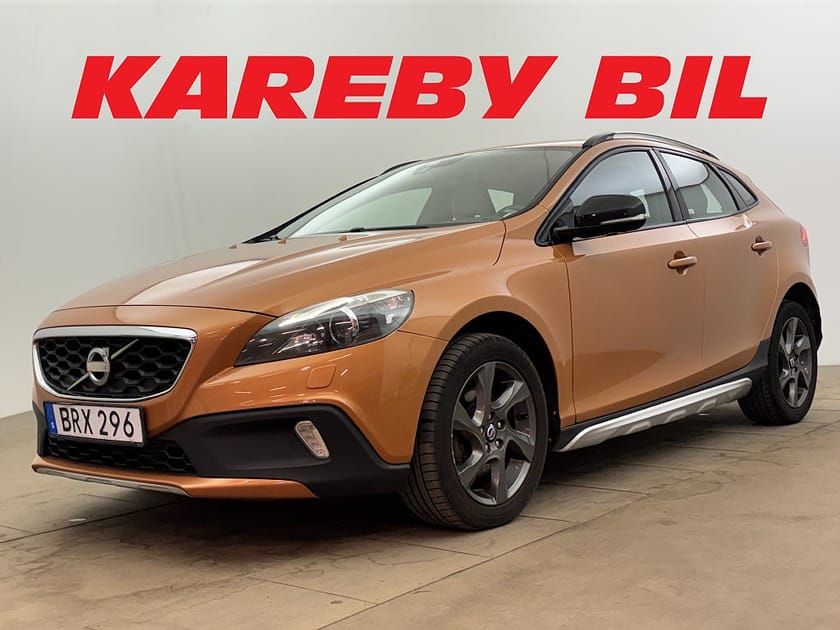 Bild 1 av Volvo V40 Cross Country D2 115hk Momentum P-sensorer