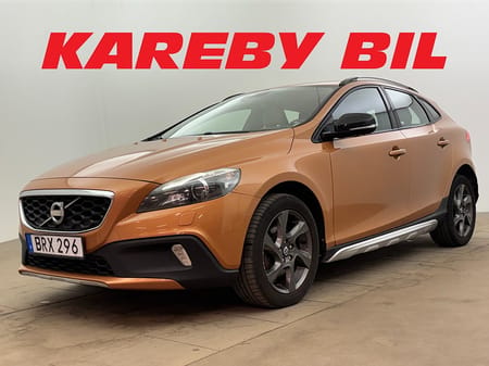 Volvo V40 Cross Country
