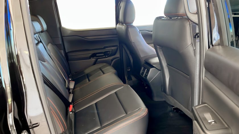 Bild 5 av Ford Ranger PHEV WILDTRAK DOUBLE CAB 280A 4W