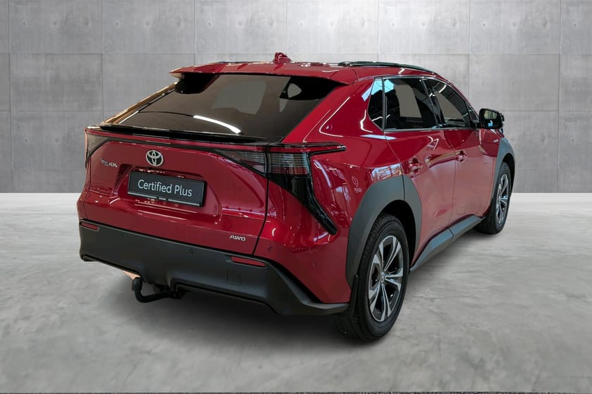Bilde 5 av Toyota bZ4X