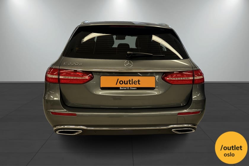 Bilde 4 av Mercedes-Benz E 220 T d