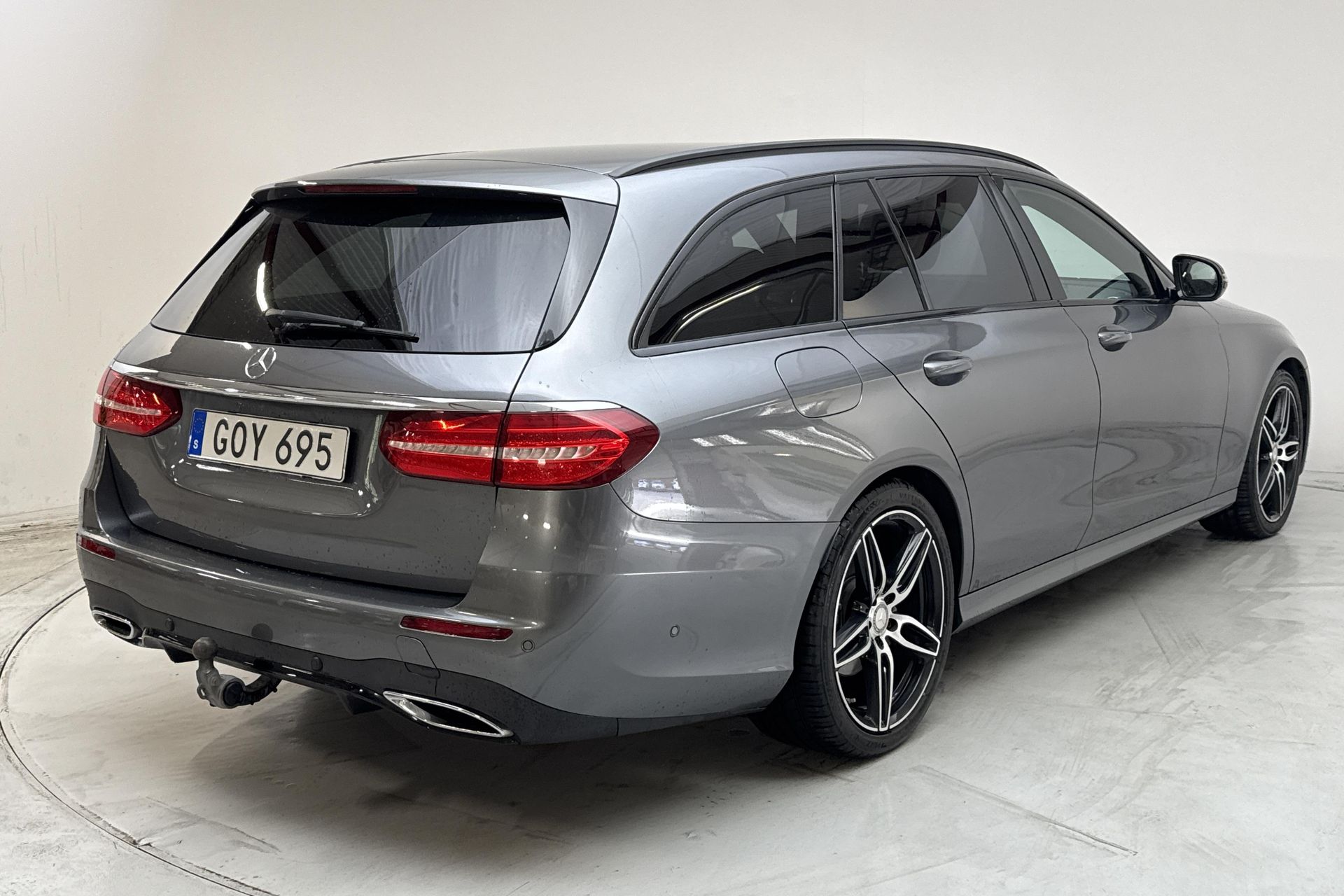 Mercedes-Benz E 220 T d 2017, bild 3/10