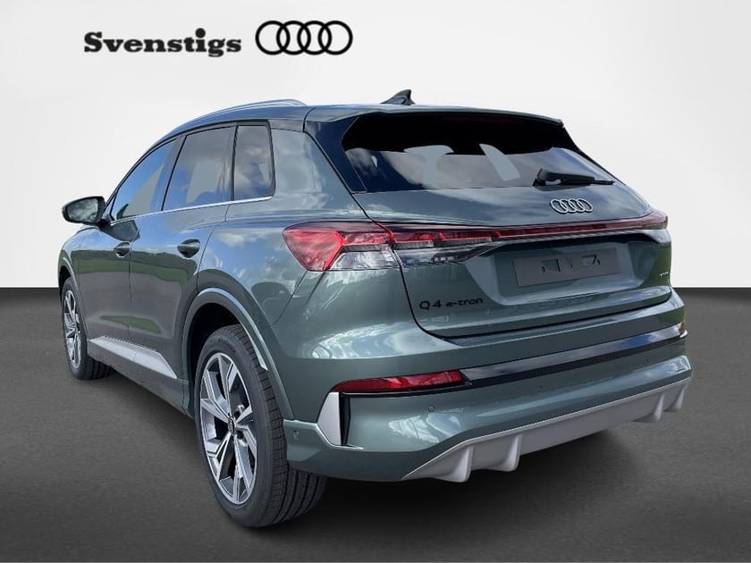Bild 5 av Audi Q4 e-tron quattro