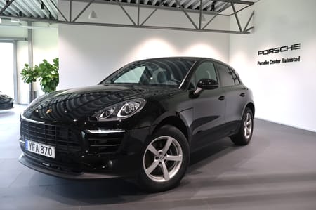 Porsche Macan PDK 252HK