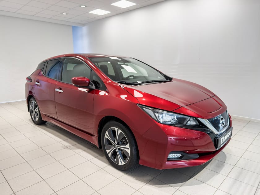 Bilde 2 av Nissan Leaf 39kWh N-Connecta