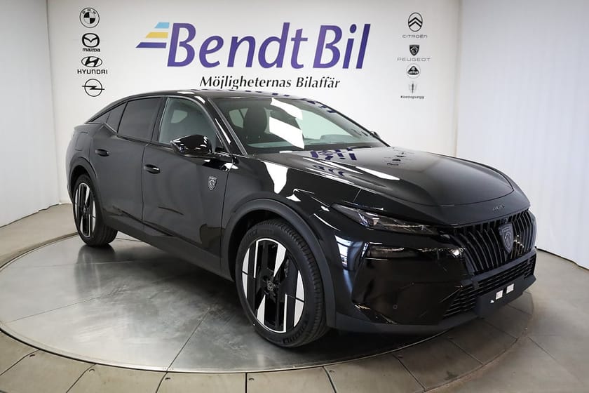 Bild 1 av Peugeot 408 Hybrid 145 GT 145Hk Automat / Matrix LED / Backkamera