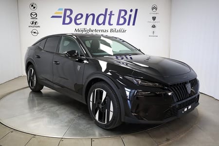 Peugeot 408 Hybrid 145 GT 145Hk Automat / Matrix LED / Backkamera