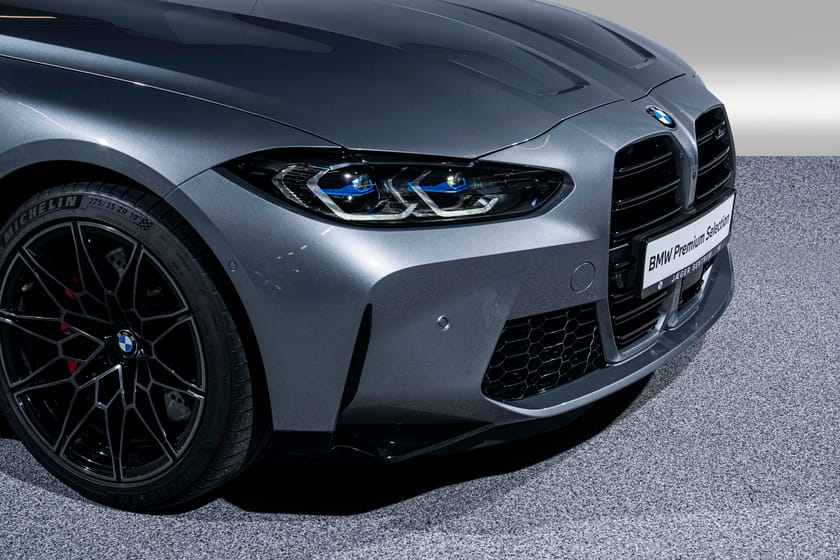 Bilde 2 av BMW M3 Competition Touring xDrive 510Hk/Laser/H&K/ACC+++