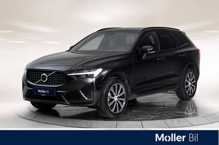 Volvo XC60 T6 350hk AWD Plus Dark