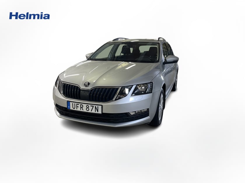 Bild 1 av Škoda Octavia Kombi Ambition
