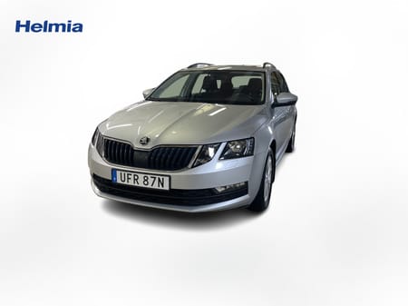 Škoda Octavia Kombi Ambition