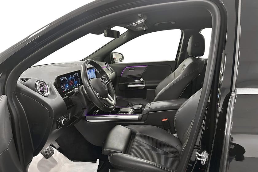 Bild 4 av Mercedes-Benz EQA 250