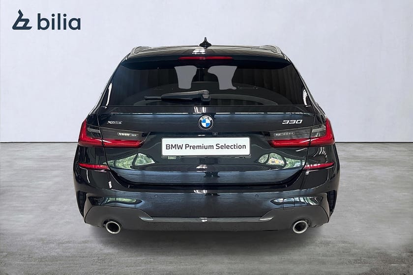 Bild 4 av BMW 3-serie 330i xDrive Touring M-Sport | Drag | Värmare | Rattv. | HiFi