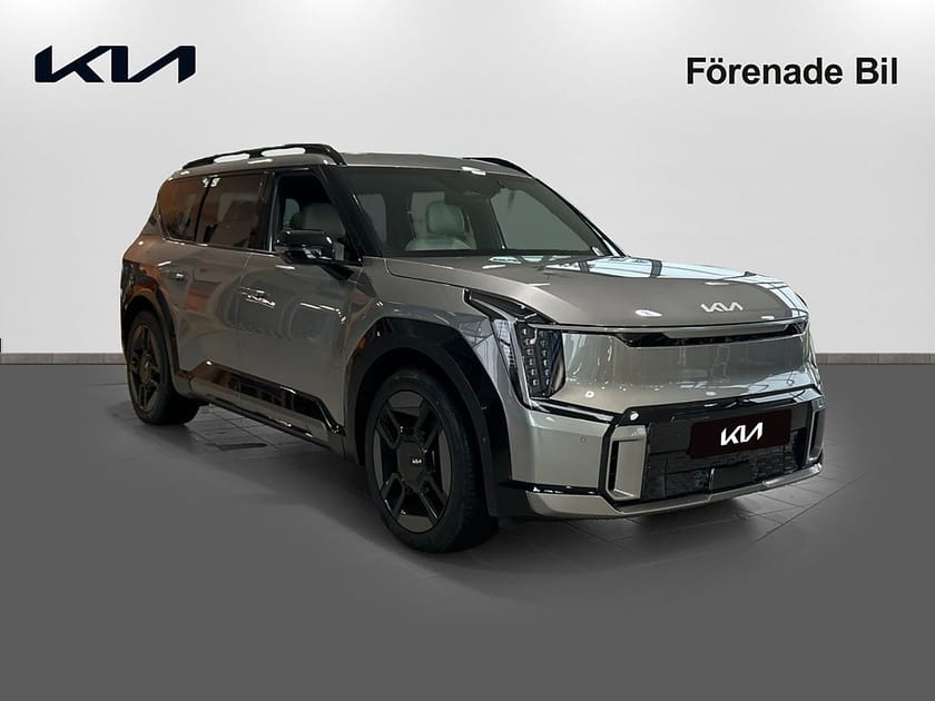 Bild 3 av Kia EV9 AWD