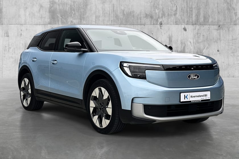 Bilde 3 av Ford Explorer EV Extended Range AWD Premium AWD/Krok/360/B&O/AMBIENT/FØRERPAKKE