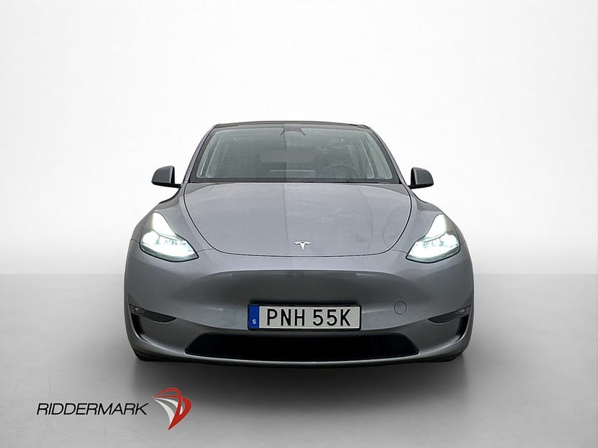Bild 3 av Tesla Model Y Long Range AWD 514hk Drag AP Värmepump