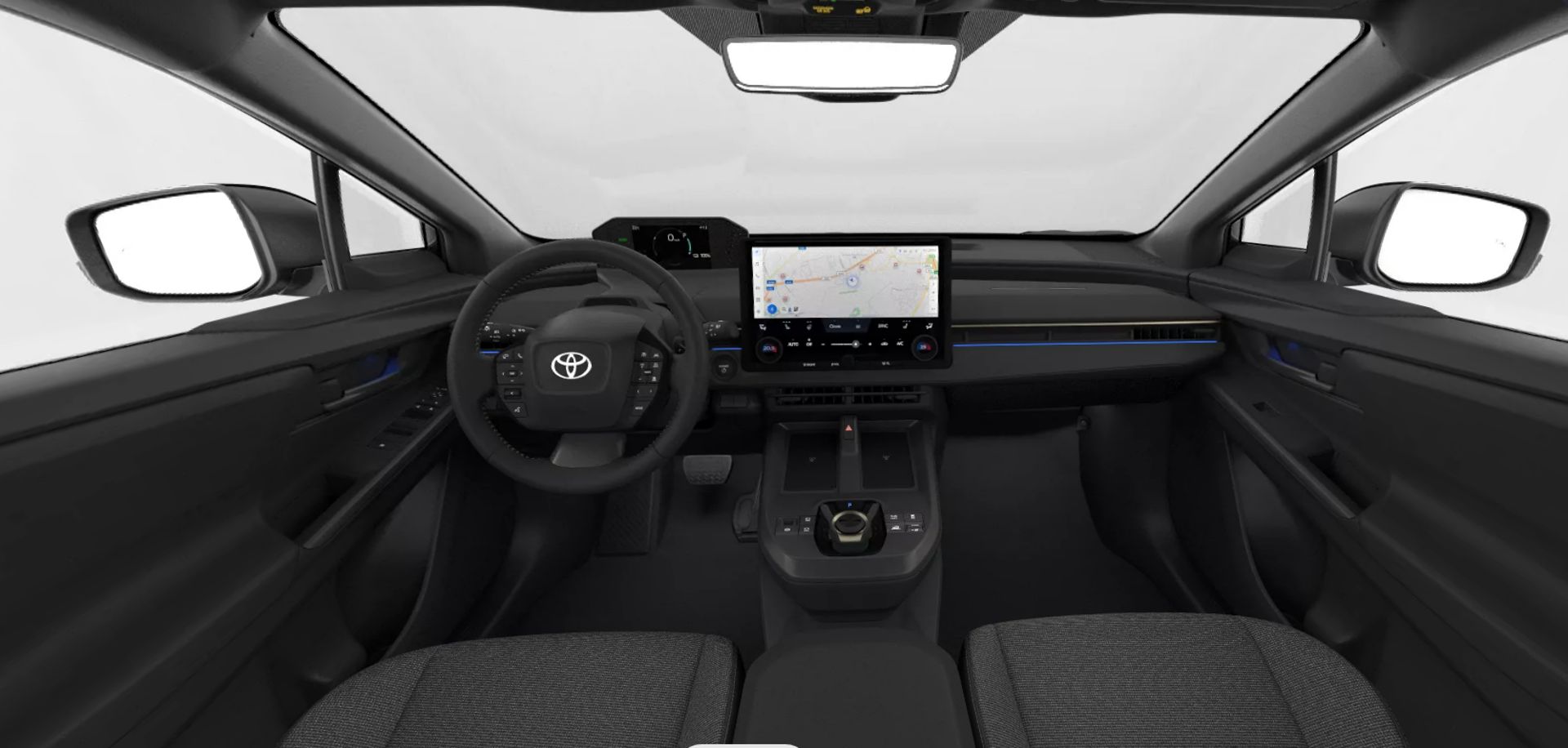 Toyota bZ4X Touring 2026, bild 4/5