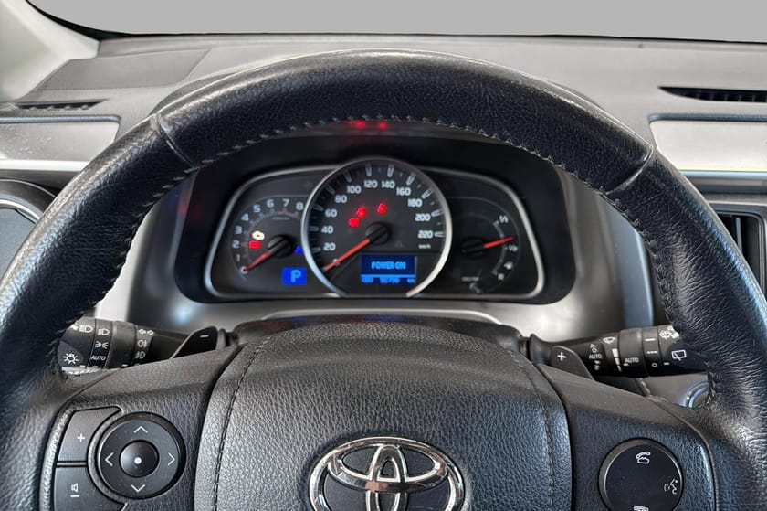 Bilde 5 av Toyota RAV4 AWD-Automat, cruise