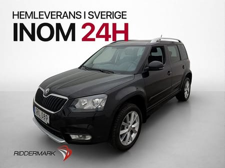 Škoda Yeti