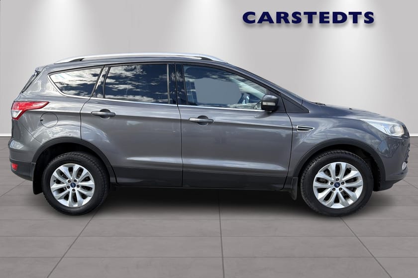 Bild 2 av Ford Kuga 2.0 TDCi 140hk AWD Ny Kamrem M-Värmare Drag
