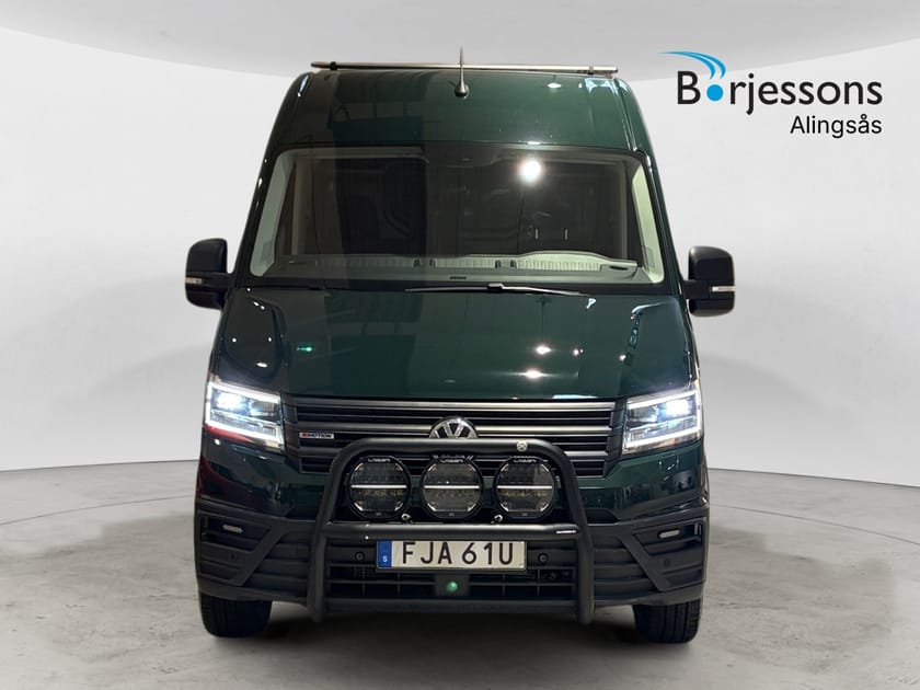 Bild 5 av Volkswagen Crafter 35 L4 TDI 177hk Automat 4Motion