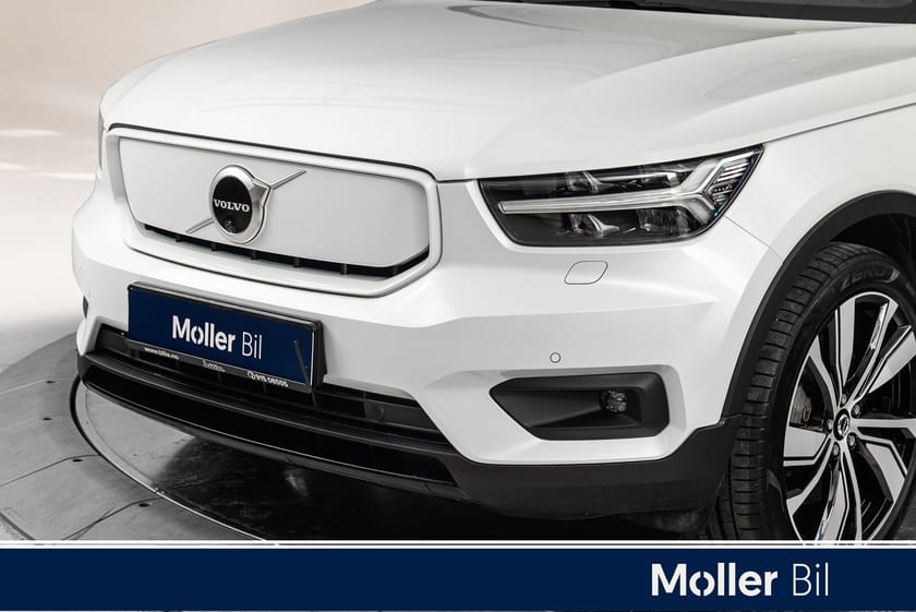 Bilde 2 av Volvo XC40 Recharge P8 AWD Twin 408 hk Pro