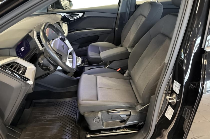 Bilde 5 av Audi Q4 45 e-tron quattro edt plus