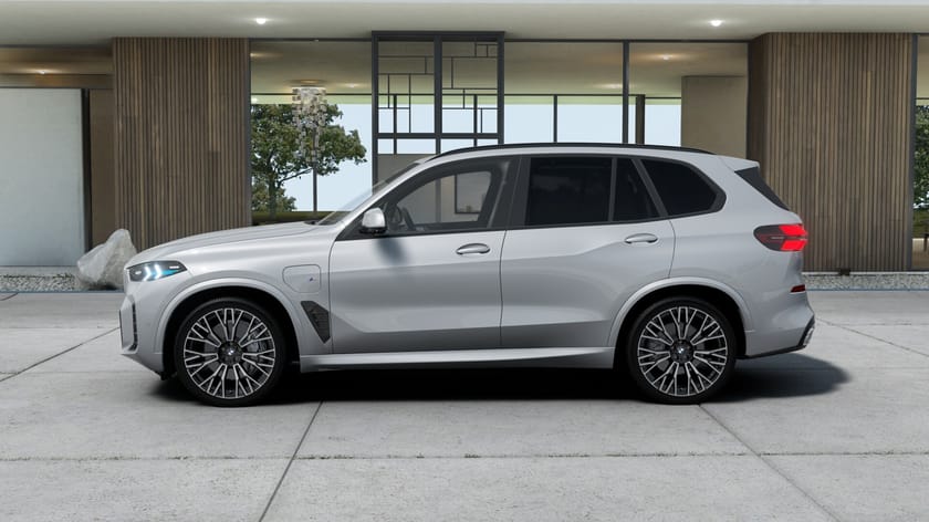 Bild 4 av BMW X5 xDrive50e M Sport Business Ed Drag DA Pro H K