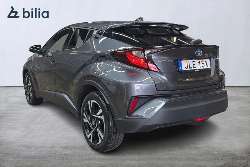 Bild 2 av Toyota C-HR Hybrid 1,8 X Edition Approved Used 2033