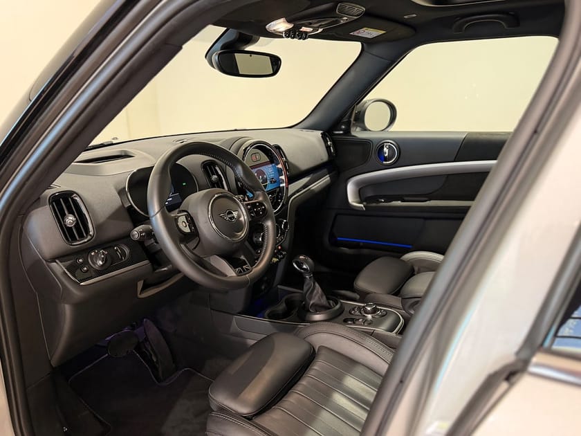 Bild 3 av MINI Countryman Cooper SE ALL4