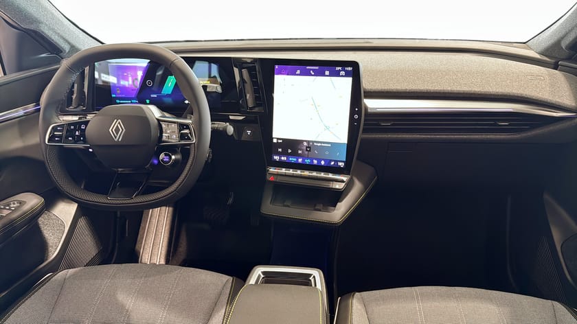 Bild 4 av Renault Scenic E-Tech ELECTRIC TECHNO EV87
