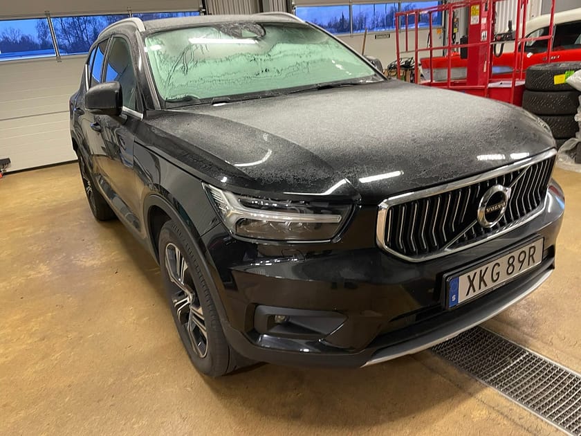 Bild 2 av Volvo XC40 T4 Recharge Inscription plug in 211HK Läder