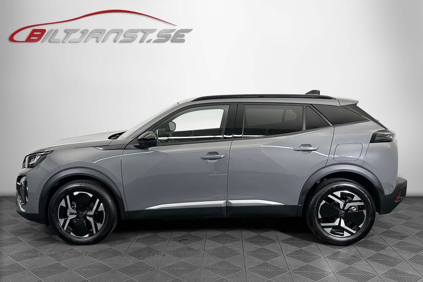 Bild 2 av Peugeot 2008