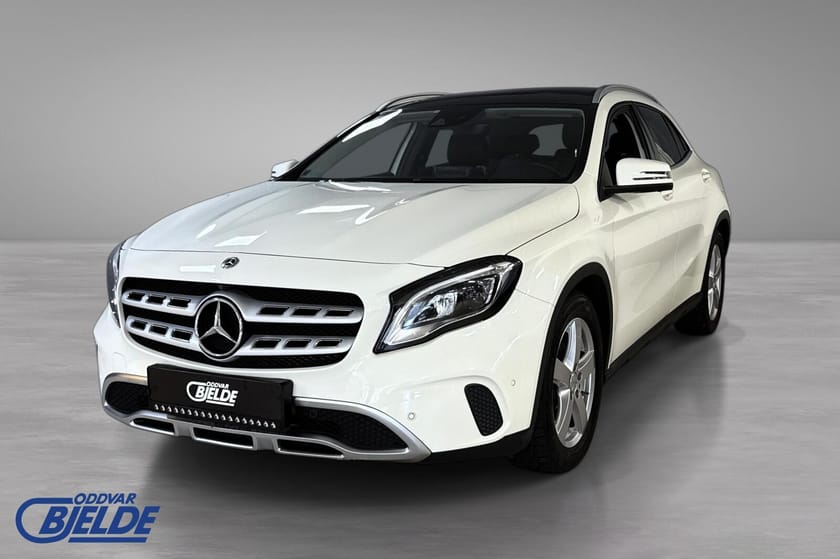 Bilde 1 av Mercedes-Benz GLA 220 4MATIC aut