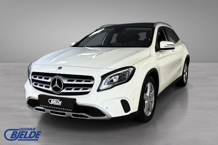 Mercedes-Benz GLA 220 4MATIC aut