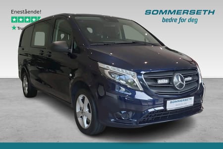 Mercedes-Benz Vito 119 CDI 4x4 3.0t