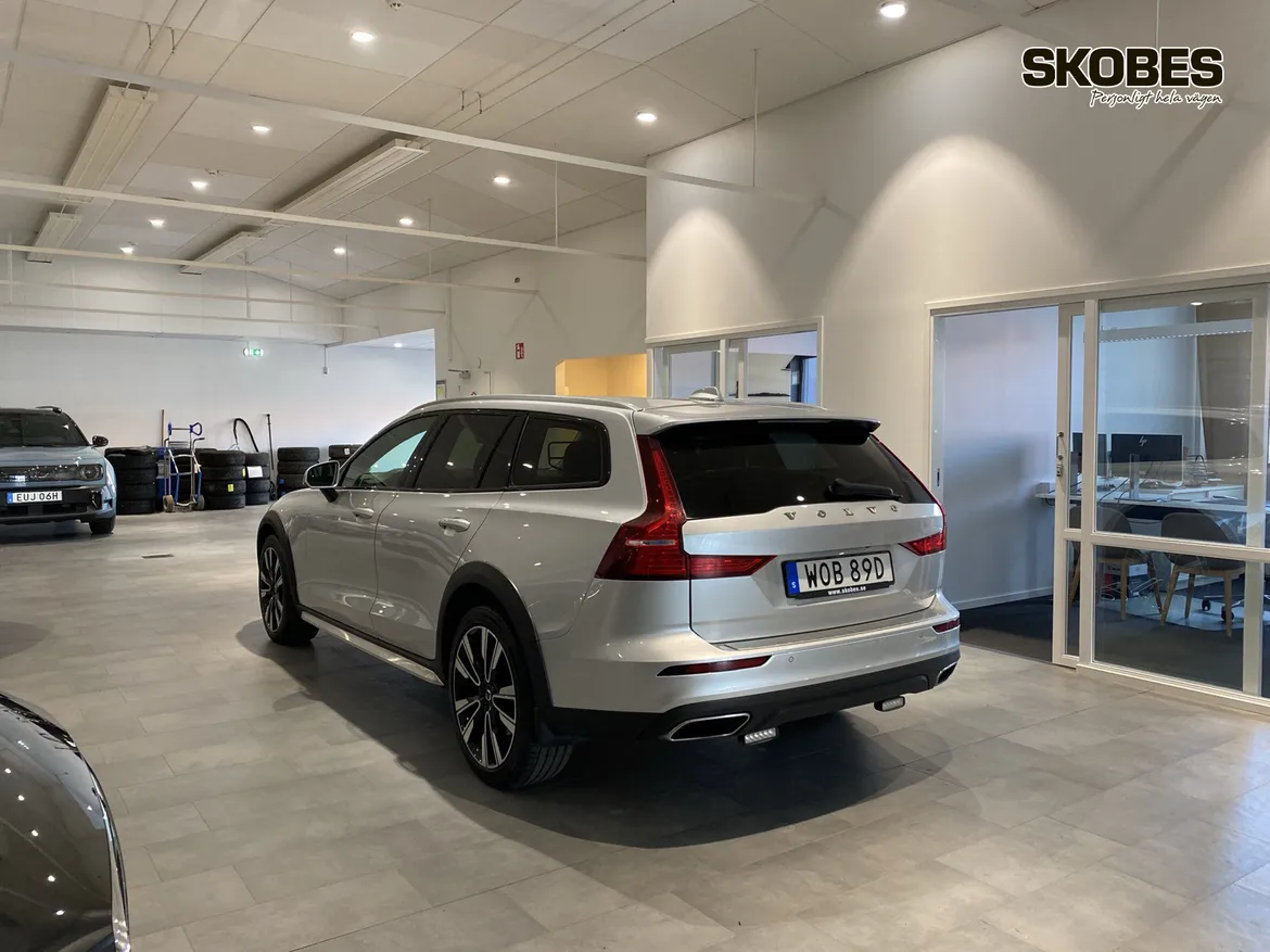 Volvo V60 Cross Country