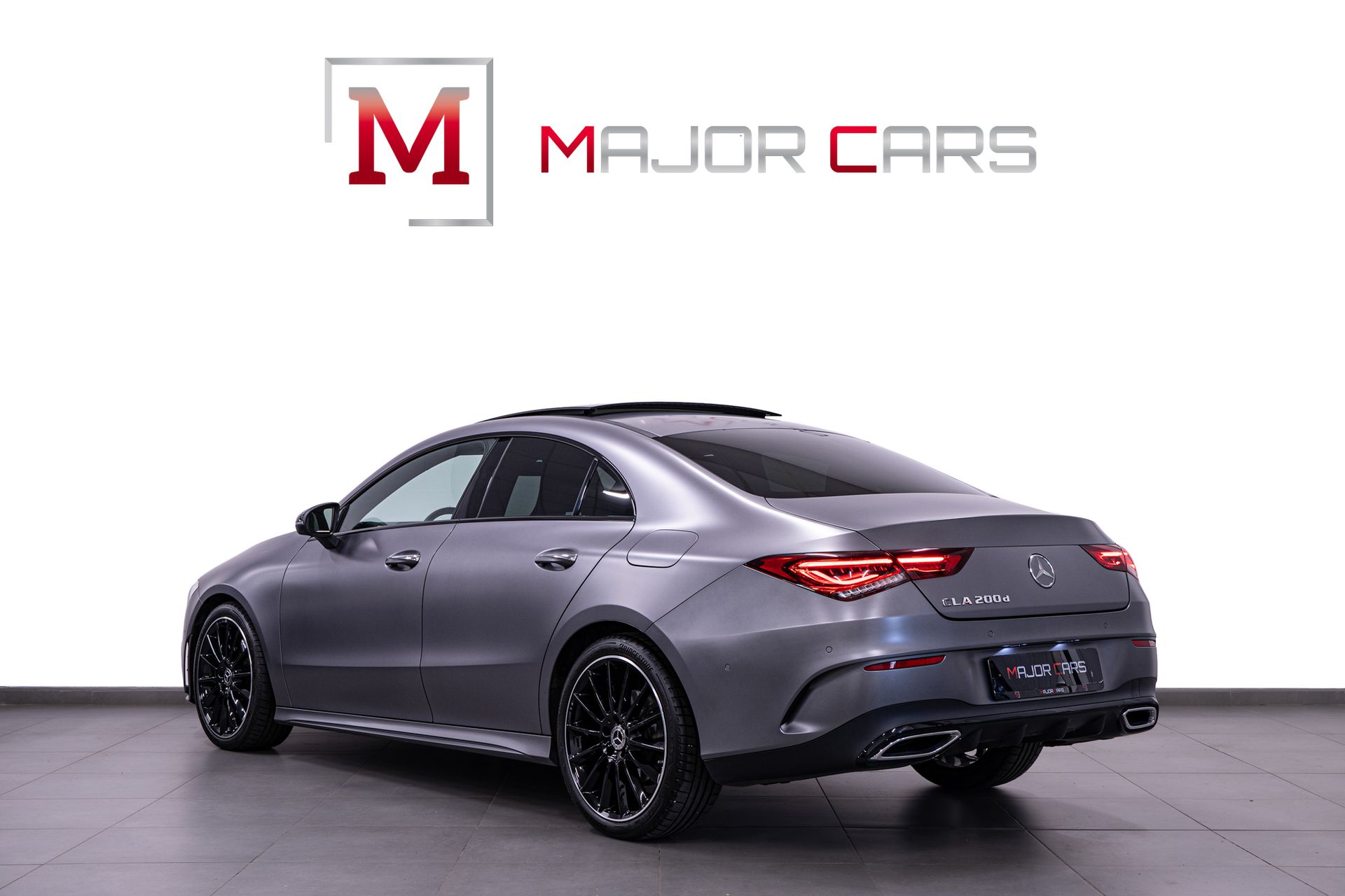 Mercedes-Benz CLA 200 d 2023, bild 4/10