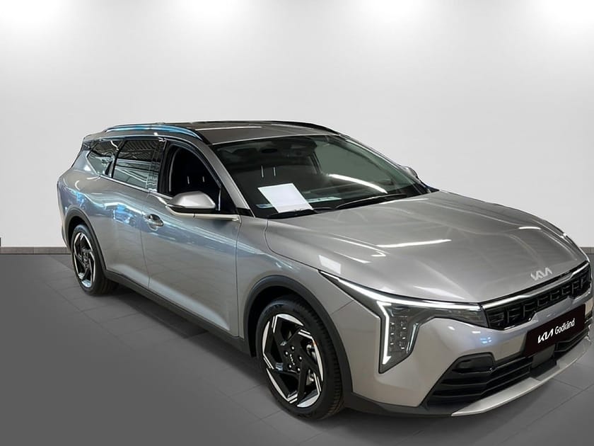 Bild 3 av Kia K4 Sportswagon SW 1.6 T-GDI 150HP DCT ADVANCE