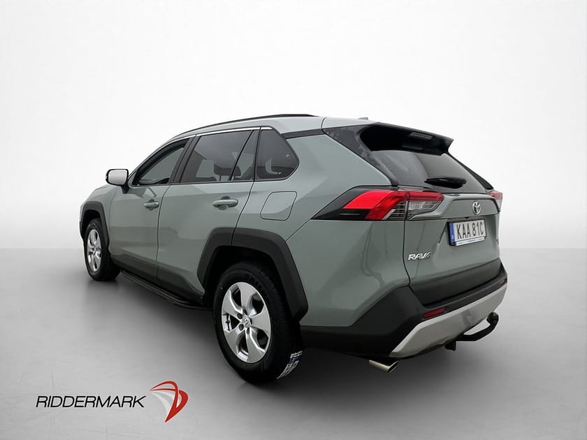 Bild 5 av Toyota RAV4 Hybrid AWD-i AWD 222hk Adventure JBL Drag Läder Kamera