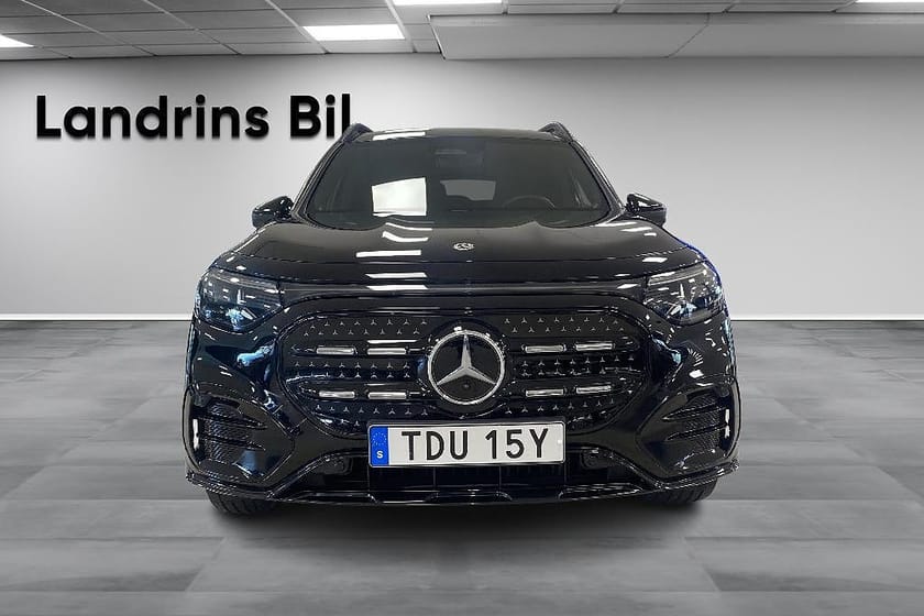 Bild 2 av Mercedes-Benz GLB 250+ EQ